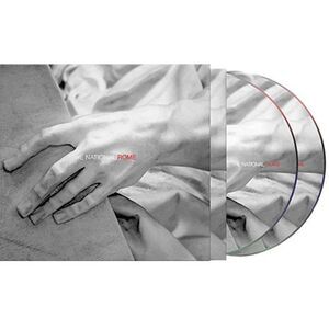 The National - Rome  CD